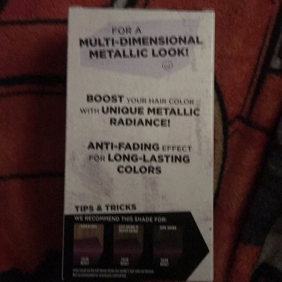 Schwarzkopf Got2b (Amesthyst Chrome) Metallics - Picture 2 of 5